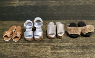 100均素材でリカちゃんサンダルの作り方 舞台裏のインスタリカちゃん