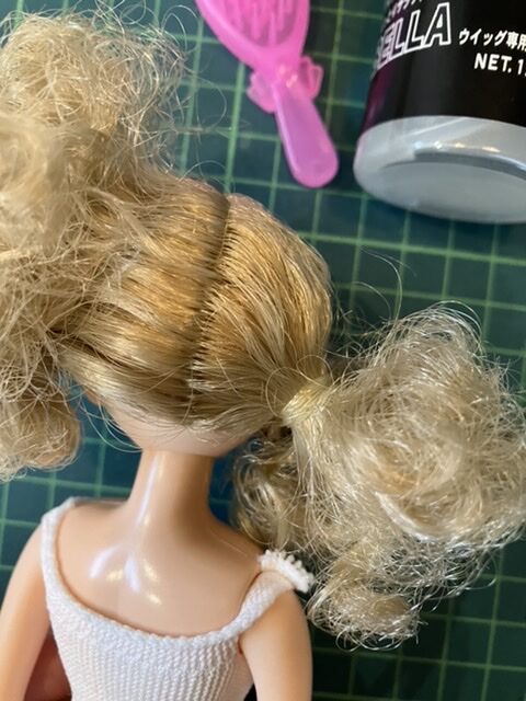 ヘアアレンジ】お団子位置を変えてイメチェン【簡単】 | 舞台裏のインスタリカちゃん